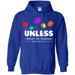 image 1060 247x247px Unless, March For Science Earth Day 2017 T Shirt