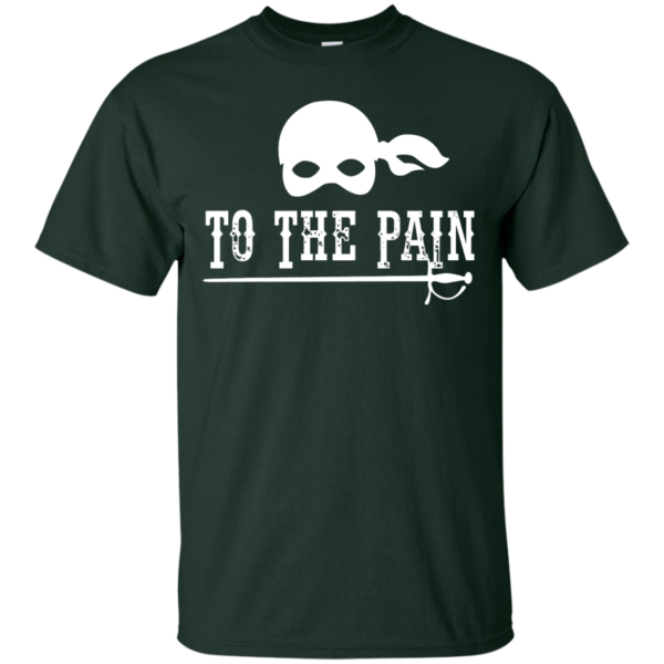 image 393 600x600px To The Pain The Princess Bride T Shirt, Tank Top