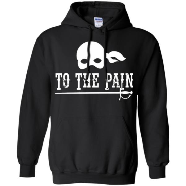 image 397 600x600px To The Pain The Princess Bride T Shirt, Tank Top