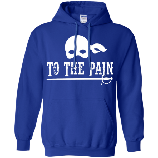 image 398 600x600px To The Pain The Princess Bride T Shirt, Tank Top