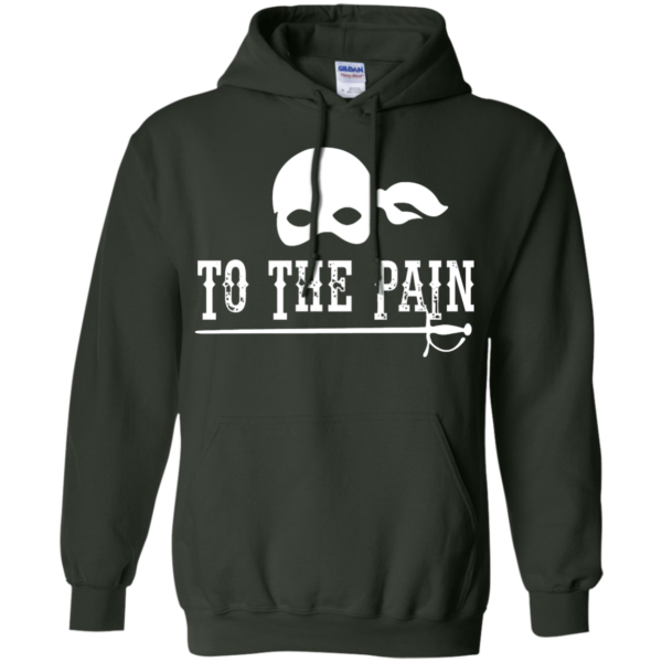 image 399 600x600px To The Pain The Princess Bride T Shirt, Tank Top