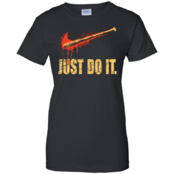 image 491 247x247px Lucille Just Do It shirt, The Walking Dead T Shirt, Tank Top