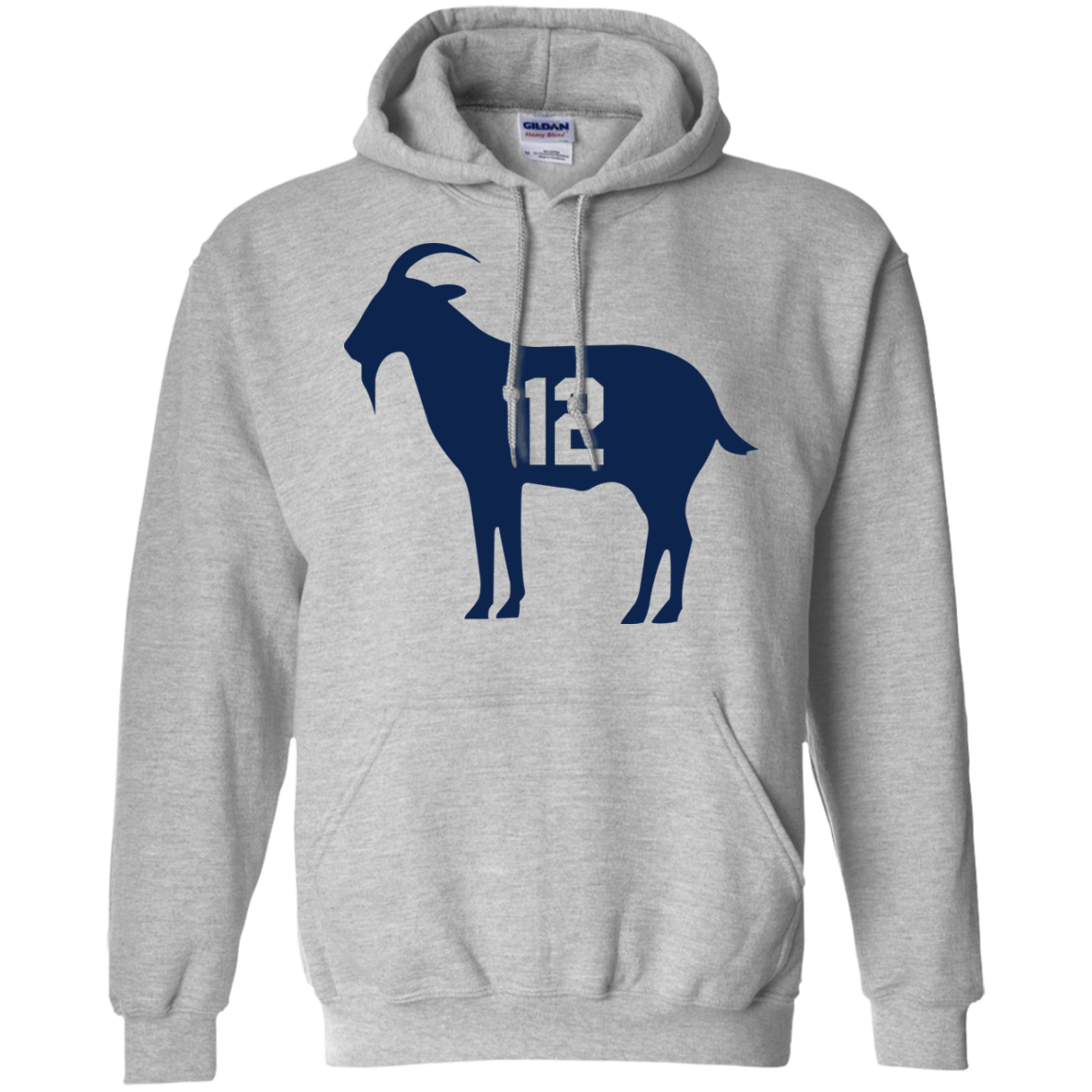 Tom brady 2025 goat hoodie