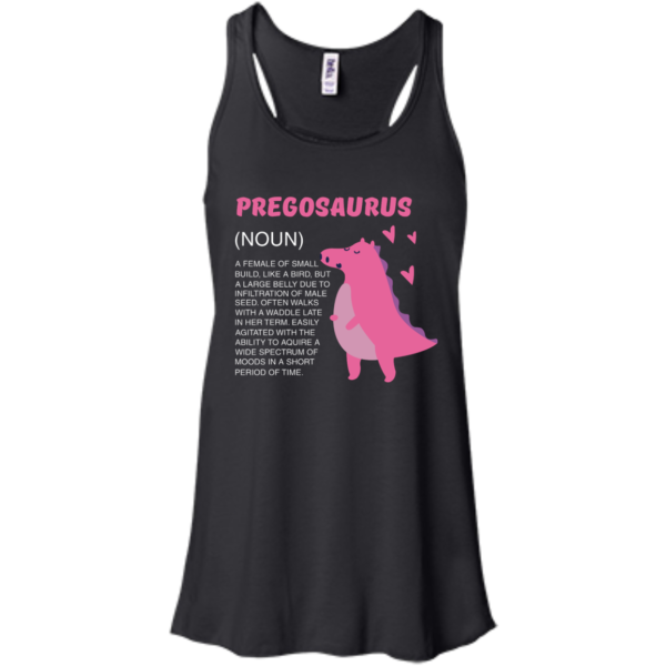 image 834 600x600px Pregnancy PREGOSAURUS Definition T Shirt, Hoodies