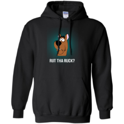 Rut Tha Ruck Scooby Doo Women's T-Shirt Tee