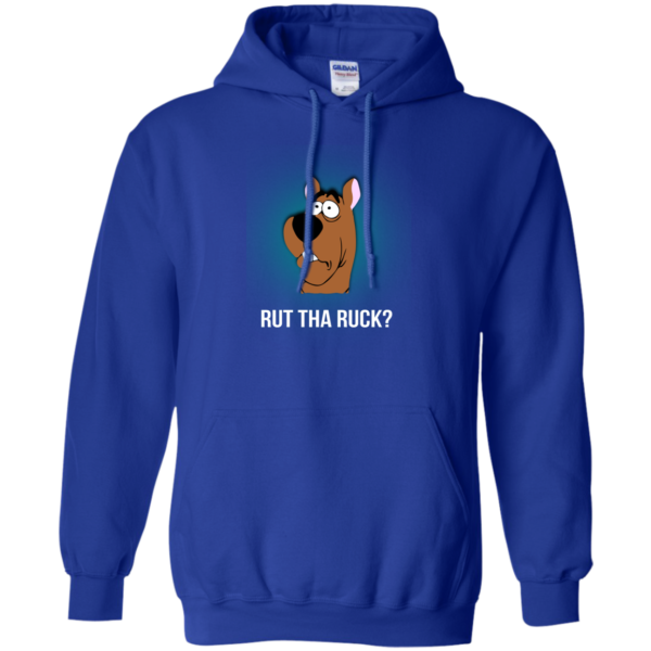 image 107 600x600px Scooby Doo: Rut Tha Ruck T Shirts, Hoodies, Tank Top