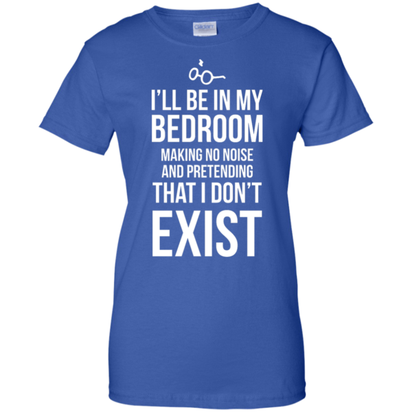 image 147 600x600px Harry Potter: I'll Be In My Bedroom Making No Noise T Shirts, Sweater
