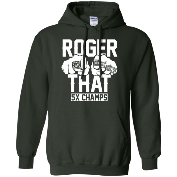image 693 600x600px Roger That 5x Champs Brady Rrolls Goodell T Shirts