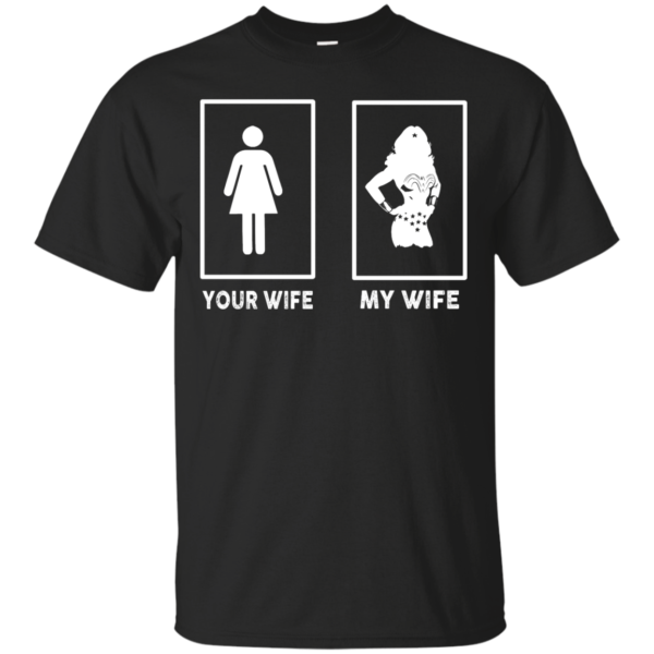image 163 600x600px My Wife Your Wife Wonder Woman T Shirts, Hoodies