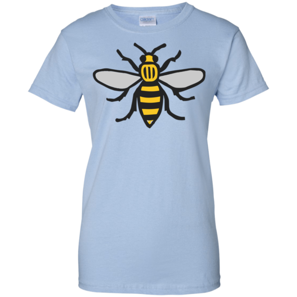 image 17 600x600px Manchester Bee, Symbol of Manchester T Shirts