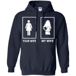 image 170 247x247px My Wife Your Wife Wonder Woman T Shirts, Hoodies