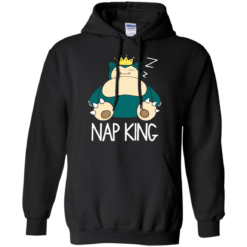 image 916 247x247px Nap King Pokemon Snorlax Sleep T Shirts, Hoodies, Tank Top