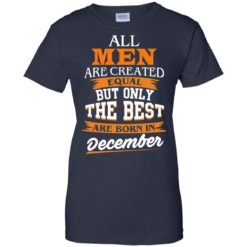 image 35 247x247px Jordan: All men are created equal but only the best are born in December t shirts