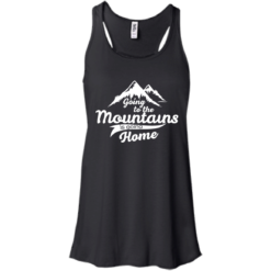 image 571 247x247px Going To The Mountains Is Going Home T Shirts, Hoodies, Tank