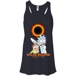 image 142 247x247px Rick and Morty Total Solar Eclipse August 21 2017 T Shirts, Hoodies, Tank