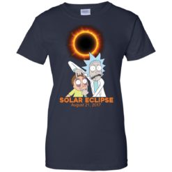 image 148 247x247px Rick and Morty Total Solar Eclipse August 21 2017 T Shirts, Hoodies, Tank