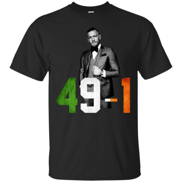 image 26 600x600px Conor McGregor vs Floyd Mayweather 49 1 Conor Win T Shirts, Hoodies, Tank