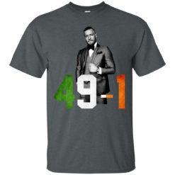 image 27 247x247px Conor McGregor vs Floyd Mayweather 49 1 Conor Win T Shirts, Hoodies, Tank