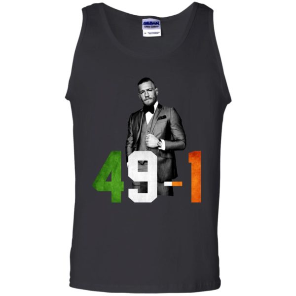 image 34 600x600px Conor McGregor vs Floyd Mayweather 49 1 Conor Win T Shirts, Hoodies, Tank