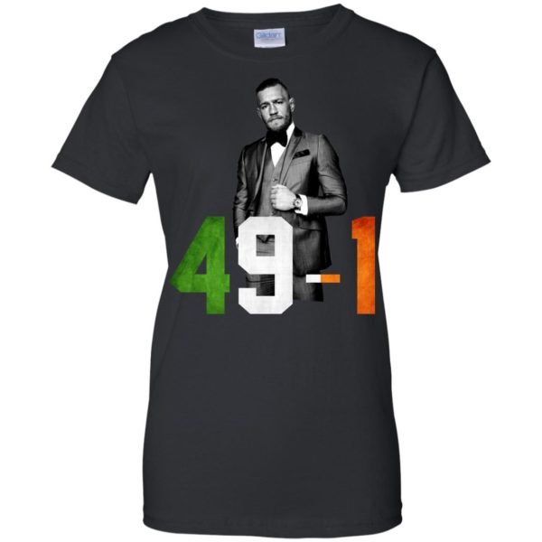 image 36 600x600px Conor McGregor vs Floyd Mayweather 49 1 Conor Win T Shirts, Hoodies, Tank
