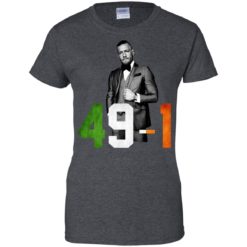 image 37 247x247px Conor McGregor vs Floyd Mayweather 49 1 Conor Win T Shirts, Hoodies, Tank
