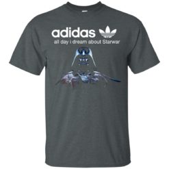 image 403 247x247px Adidas all day I dream about Starwar t shirts, hoodies, tank top