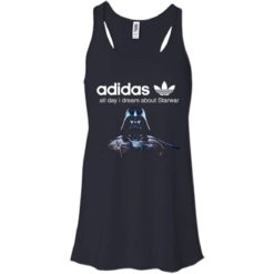 image 406 247x247px Adidas all day I dream about Starwar t shirts, hoodies, tank top