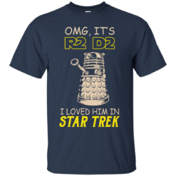Omg It's R2 D2 I Loved Him In Star Trek T Shirts, Hoodies, Tank image image 437 247x247px Omg It's R2 D2 I Loved Him In Star Trek T Shirts, Hoodies, Tank