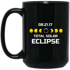 image 90 247x247px Total Solar Eclipse 2017 Coffee Mug