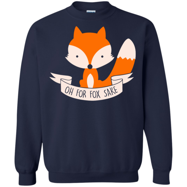 image 98 600x600px Oh For Fox Sake T Shirts, Hoodies, Sweater