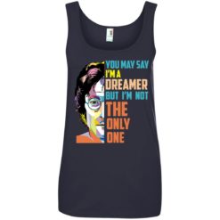 image 138 247x247px John Lennon: You may say I'm a dreamer but I'm not the only one t shirt
