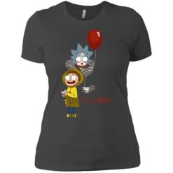 image 180 247x247px It and Morty Rick and Morty ft IT Movies T Shirts, Hoodies, Tank Top