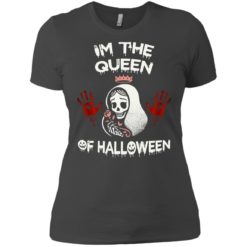 image 266 247x247px Im The Queen Of Halloween T Shirts, Hoodies, Tank