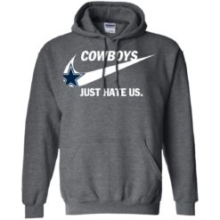 image 314 247x247px Cowboys Just Hate Us T Shirts, Hoodies, Tank Top