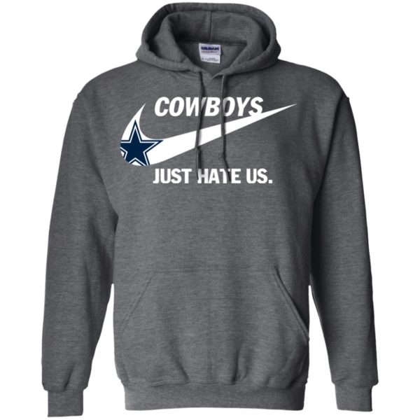 image 314 600x600px Cowboys Just Hate Us T Shirts, Hoodies, Tank Top
