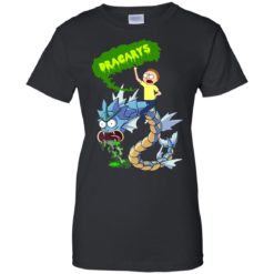 image 471 247x247px Rick And Morty Dracarys Dragon on GTO T Shirts, Hoodies, Tank Top
