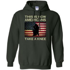 image 924 247x247px This Is How Americans Americans Take A Knee T Shirts, Hoodies, Tank