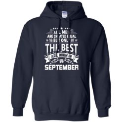 image 1098 247x247px Jason Statham: All Men Are Created Equal The Best Are Born In September T Shirts