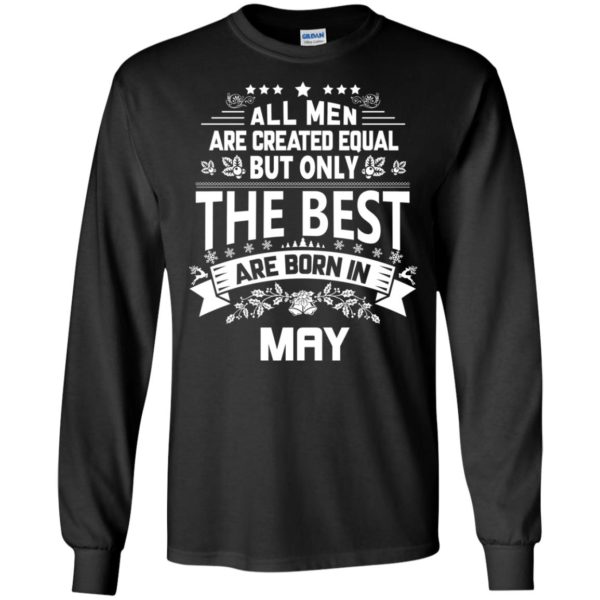 image 1138 600x600px Jason Statham: All Men Are Created Equal The Best Are Born In May T Shirts