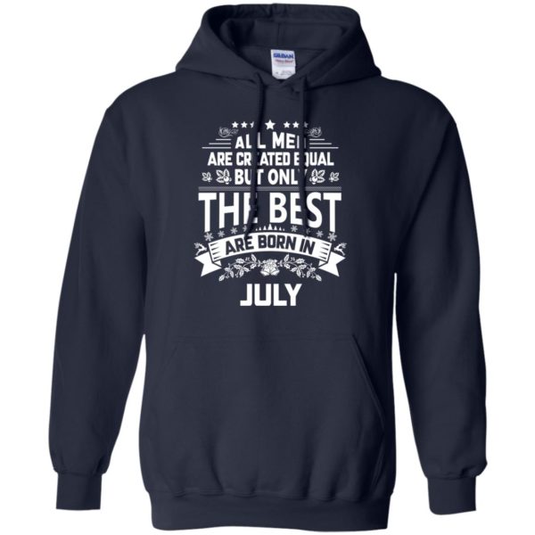 image 1164 600x600px Jason Statham: All Men Are Created Equal The Best Are Born In July T Shirts