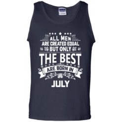 image 1167 247x247px Jason Statham: All Men Are Created Equal The Best Are Born In July T Shirts