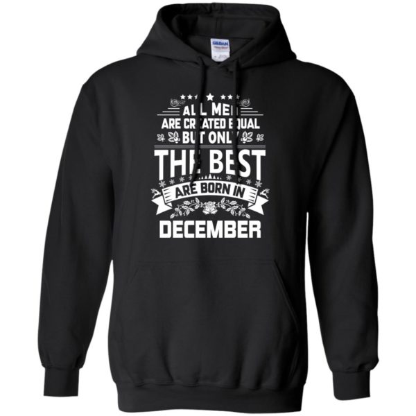 image 1207 600x600px Jason Statham All Men Are Created Equal The Best Are Born In December T Shirts