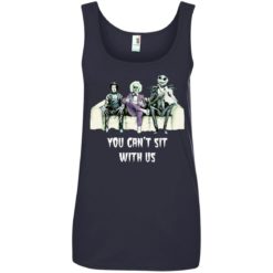 image 1281 247x247px Beetlejuice, Edward, Jack: You can’t sit with us t shirt, hoodies, tank top