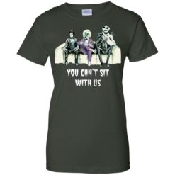 image 1283 247x247px Beetlejuice, Edward, Jack: You can’t sit with us t shirt, hoodies, tank top