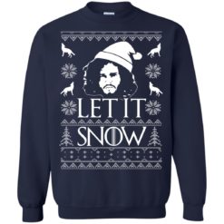 image 1287 247x247px Game Of Thrones Let It Snow Christmas Sweater