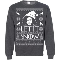 image 1295 247x247px Game Of Thrones Let It Snow Christmas Sweater