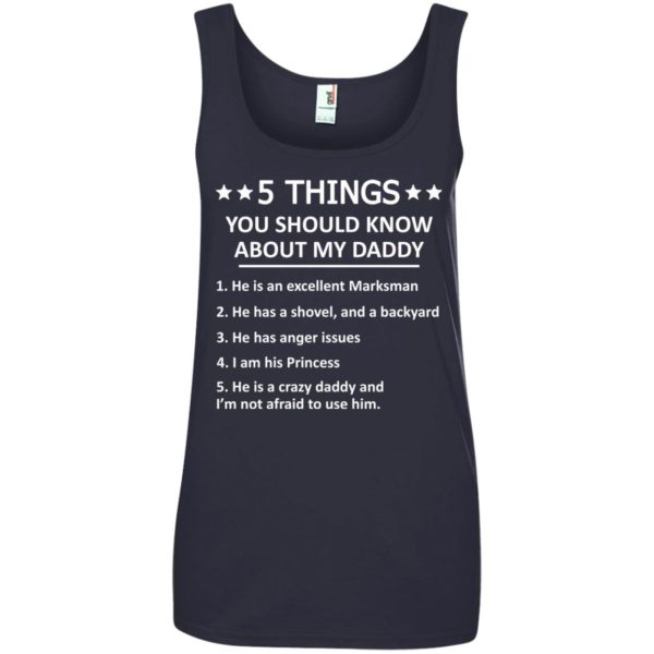 image 1303 600x600px 5 Things you should know about my daddy t shirt, hoodies, tank