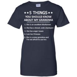 image 1339 247x247px 5 Things you should know about my Grandma t shirt, hoodies, tank top