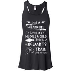 image 1704 247x247px Just A Wizard Girl Living in a Muggle World T Shirts, Hoodies, Sweater