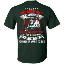 image 511 247x247px As a October guy I have 3 sides shirt